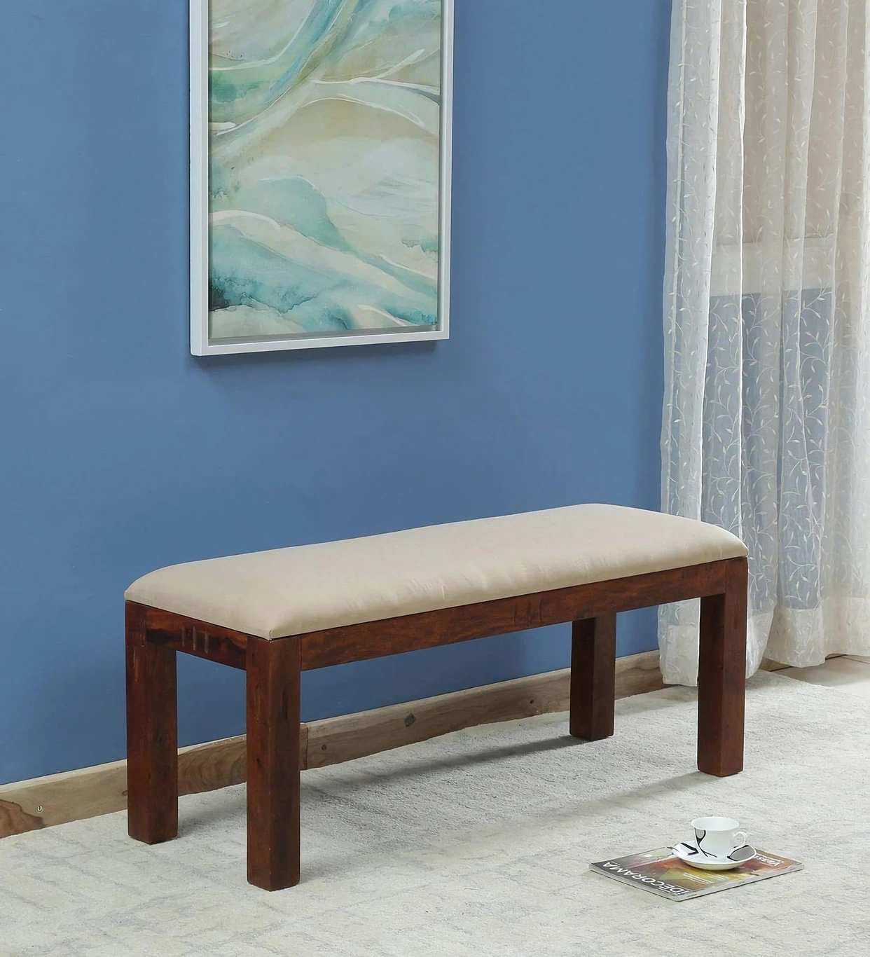 4 sit bench