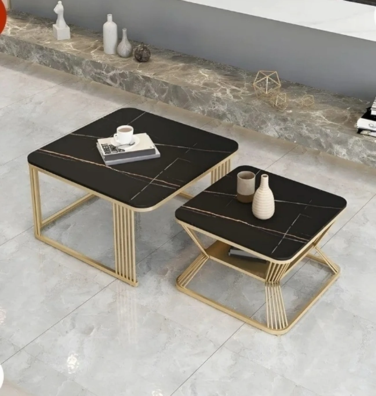 nest table